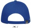 SOL'S SO88100 SOL'S BUFFALO - SIX PANEL CAP U