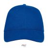 SOL'S SO88100 SOL'S BUFFALO - SIX PANEL CAP U