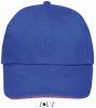 SOL'S SO88100 SOL'S BUFFALO - SIX PANEL CAP U