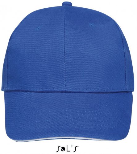 SOL'S SO88100 SOL'S BUFFALO - SIX PANEL CAP U