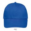 SOL'S SO88100 SOL'S BUFFALO - SIX PANEL CAP U