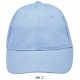 SOL'S SO88100 SOL'S BUFFALO - SIX PANEL CAP U