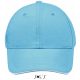 SOL'S SO88100 SOL'S BUFFALO - SIX PANEL CAP U