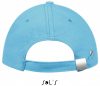 SOL'S SO88100 SOL'S BUFFALO - SIX PANEL CAP U