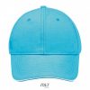 SOL'S SO88100 SOL'S BUFFALO - SIX PANEL CAP U