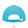 SOL'S SO88100 SOL'S BUFFALO - SIX PANEL CAP U