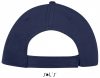 SOL'S SO88110 SOL'S SUNNY - FIVE PANEL CAP U