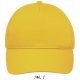 SOL'S SO88110 SOL'S SUNNY - FIVE PANEL CAP U