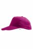 SOL'S SO88111 Sunny kids gyerek 5 paneles sapka - Fuchsia