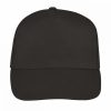 SOL'S SO88119 SOL'S BUZZ - FIVE PANEL CAP U