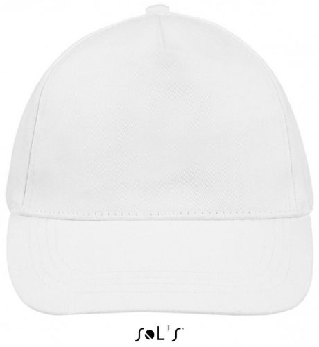 SOL'S SO88119 SOL'S BUZZ - FIVE PANEL CAP U