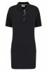 Designed To Work WK209 LADIES’ SHORT-SLEEVED LONGLINE POLO SHIRT 2XL