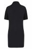 Designed To Work WK209 LADIES’ SHORT-SLEEVED LONGLINE POLO SHIRT 2XL