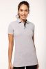 Designed To Work WK209 LADIES’ SHORT-SLEEVED LONGLINE POLO SHIRT 2XL