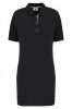 Designed To Work WK209 LADIES’ SHORT-SLEEVED LONGLINE POLO SHIRT XS