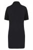 Designed To Work WK209 LADIES’ SHORT-SLEEVED LONGLINE POLO SHIRT XS