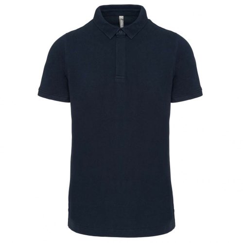 Designed To Work WK225 MEN'S SHORT SLEEVE STUD POLO SHIRT L