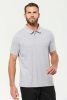 Designed To Work WK225 MEN'S SHORT SLEEVE STUD POLO SHIRT L