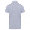 Designed To Work WK225 MEN'S SHORT SLEEVE STUD POLO SHIRT L