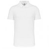 Designed To Work WK225 MEN'S SHORT SLEEVE STUD POLO SHIRT M