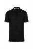 Designed To Work WK274 MEN'S SHORT-SLEEVED POLO SHIRT L