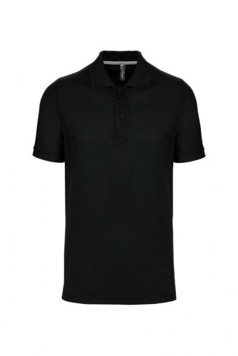 Designed To Work WK274 MEN'S SHORT-SLEEVED POLO SHIRT L