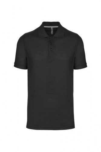 Designed To Work WK274 MEN'S SHORT-SLEEVED POLO SHIRT L