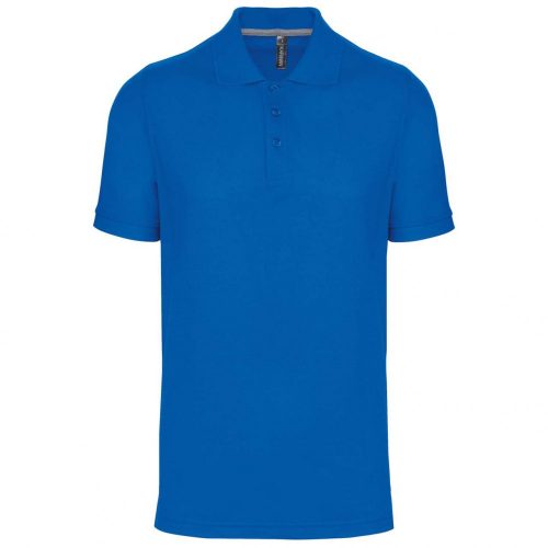 Designed To Work WK274 MEN'S SHORT-SLEEVED POLO SHIRT 2XL