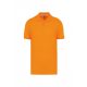 Designed To Work WK274 MEN'S SHORT-SLEEVED POLO SHIRT L