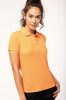 Designed To Work WK275 LADIES' SHORT-SLEEVED POLO SHIRT XS