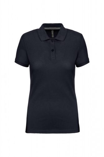 Designed To Work WK275 LADIES' SHORT-SLEEVED POLO SHIRT XL