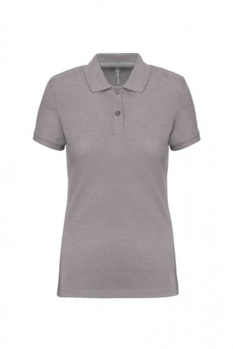 Designed To Work WK275 LADIES' SHORT-SLEEVED POLO SHIRT S