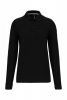 Designed To Work WK276 MEN'S LONG-SLEEVED POLO SHIRT L