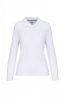 Designed To Work WK277 LADIES' LONG-SLEEVED POLO SHIRT L