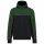 Designed To Work WK450 Bionic uniszex háromrétegű kéttónusú  softshell dzseki - Black/Forest Green