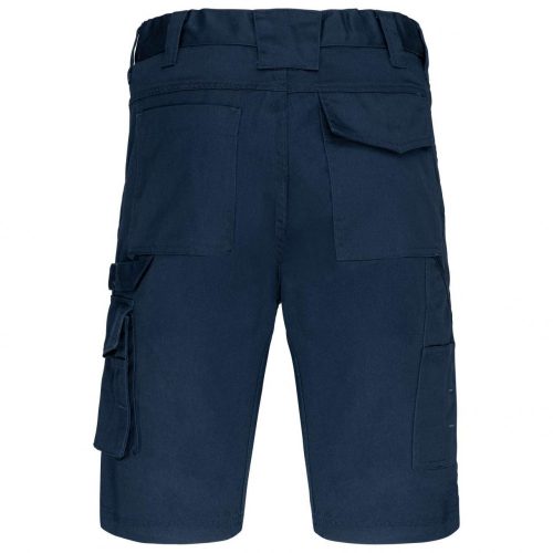 Designed To Work WK763 többzsebes munkavédelmi rövidnadrág - Navy