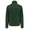 Designed To Work WK9105 uniszex polár dzseki levehető ujjakkal - Forest Green