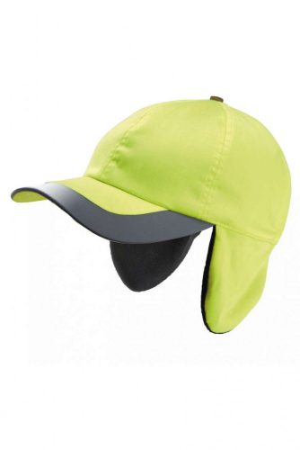 Designed To Work WKP122 NEON WINTER CAP - 6 PANELS U