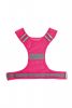 Designed To Work WKP705 FLUORESCENT MESH SPORTS VEST M/L